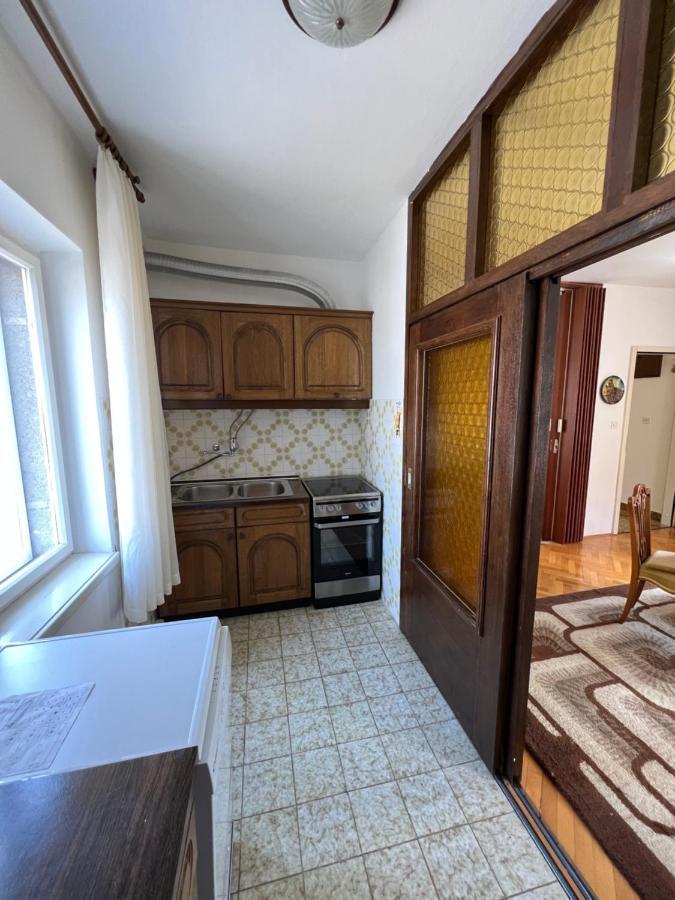 Apartment Ana, Free Garage Parking Шибеник Экстерьер фото