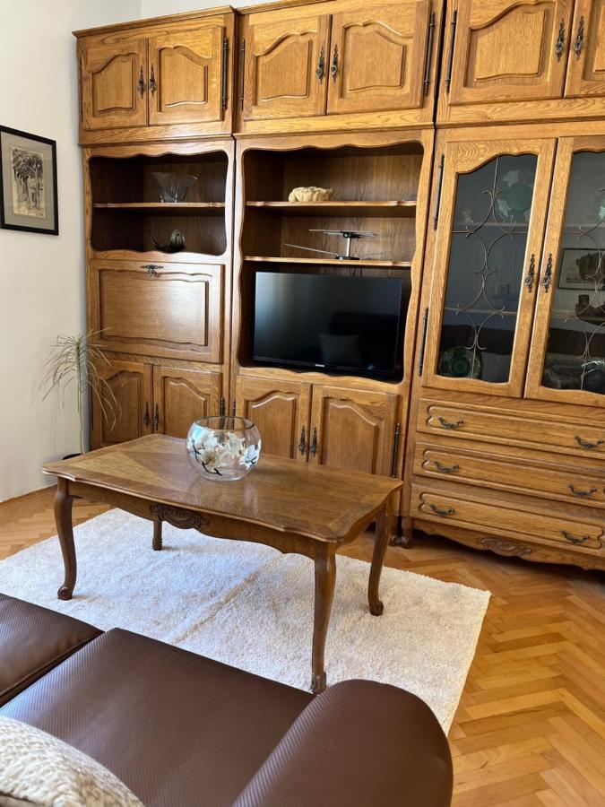 Apartment Ana, Free Garage Parking Шибеник Экстерьер фото