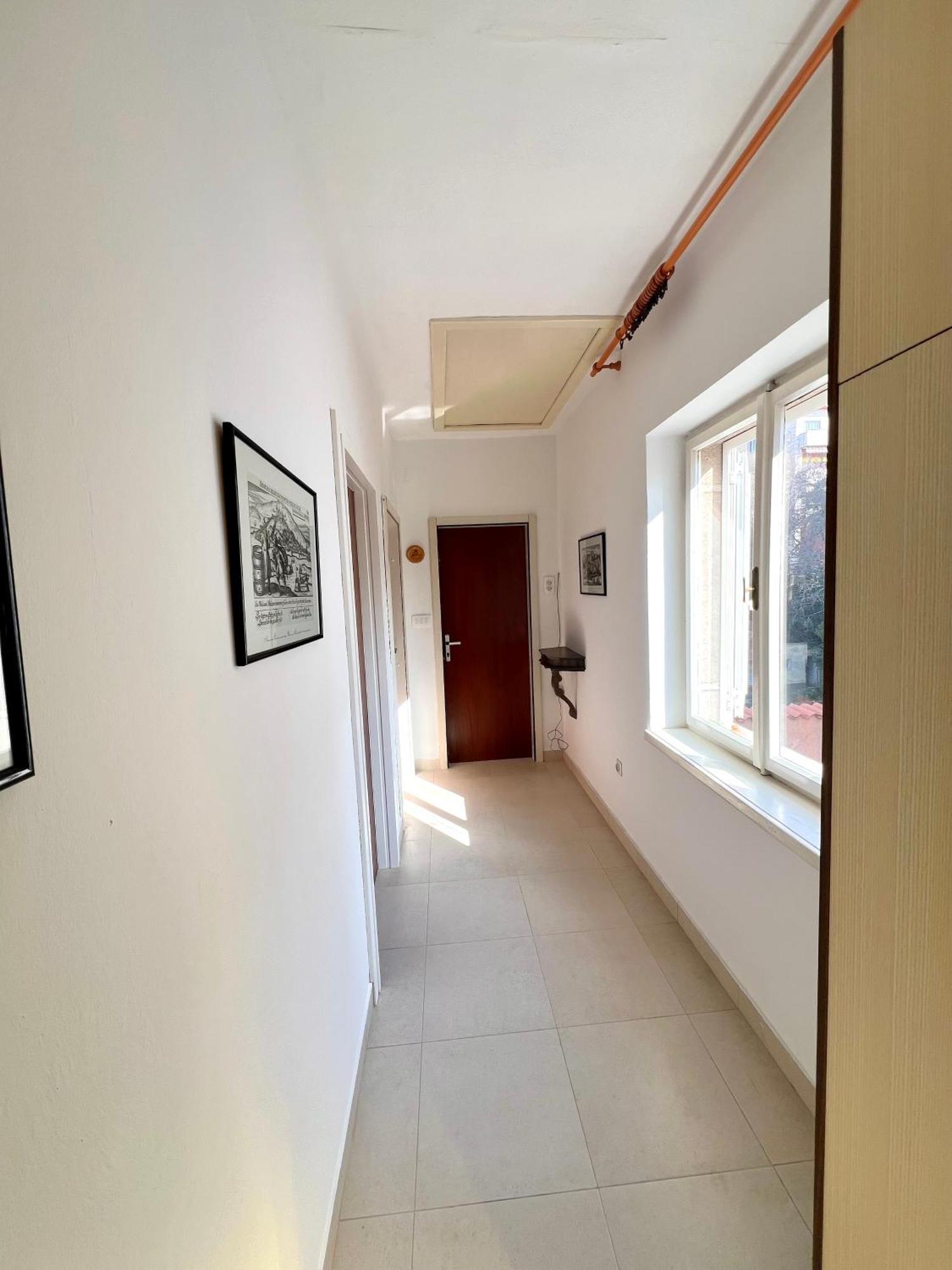 Apartment Ana, Free Garage Parking Шибеник Экстерьер фото